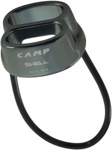 Camp Shell - Sicherungsgerät gun metal