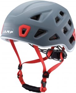 Camp Storm - Kletterhelm grey L