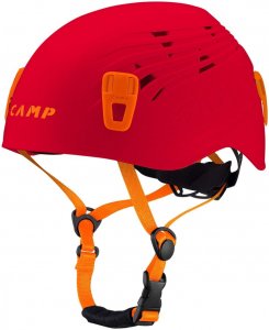 Camp Titan - Kletterhelm red Größe 2