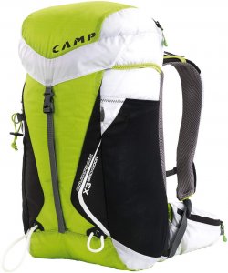Camp X3 Backdoor - Skitouren-Rucksack green-white