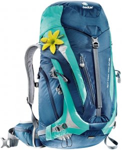 Deuter ACT Trail Pro 32 SL - Wanderrucksack midnight-mint