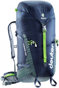 Deuter Gravity Expedition 45+ - Rucksack navy-granite