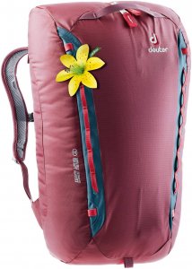 Deuter Gravity Motion 35 SL - Kletterrucksack maron-arctic