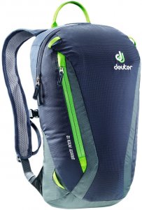 Deuter Gravity Pitch 12 - Mehrseillängentouren navy-granite