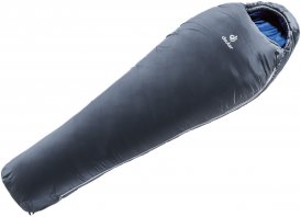 Deuter Orbit Plus 5° L - Schlafsack granite-steel links