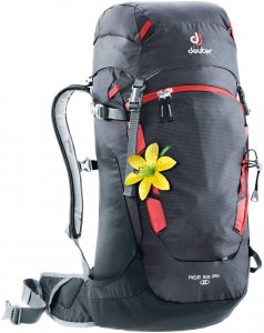 Deuter Rise Lite 26 SL - Damen-Wintersport-Rucksack graphite-black