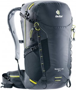 Deuter Speed Lite 24 - Rucksack black