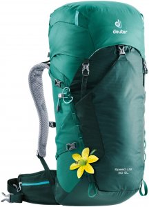 Deuter Speed Lite 30 SL - Rucksack forest-alpinegreen