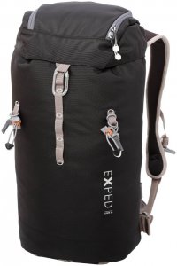 EXPED Core 25 - Alpin-Rucksack black