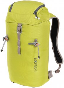 EXPED Core 25 - Alpin-Rucksack lichen green