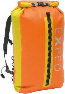 EXPED Work&Rescue Pack 50 - Rucksack orange-yellow