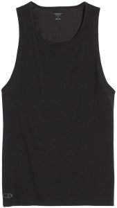 Icebreaker Men's Anatomica Tank black-monsoon S