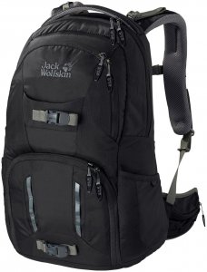 Jack Wolfskin ACS Photo Pack - Foto Rucksack black