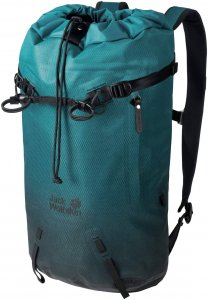 Jack Wolfskin Aurora 22 Pack - wasserdichter Activerucksack aurora green