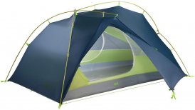 Jack Wolfskin Exolight II - Kuppelzelt steel blue