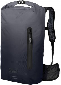 Jack Wolfskin Halo 26 Pack - Daypack aurora grey