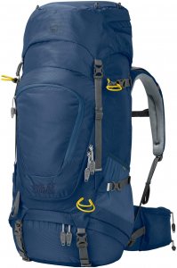 Jack Wolfskin Highland Trail XT 45 Women - Trek & Hike ocean wave