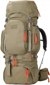 Jack Wolfskin Hobo King 85 Pack - Reiserucksack burnt olive
