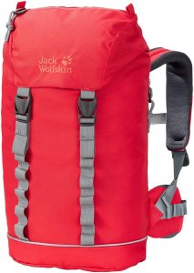 Jack Wolfskin Jungle Gym Pack - Kinderrucksack tulip red