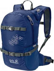 Jack Wolfskin Kids Akka Pack - Kinderrucksack royal blue