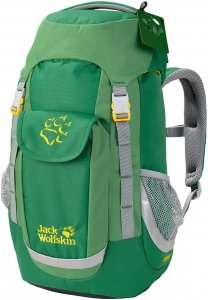 Jack Wolfskin Kids Explorer - Kinderrucksack leaf green