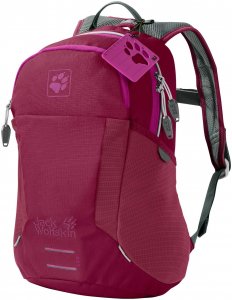 Jack Wolfskin Kids Moab Jam - Kinder-Rucksack dark ruby