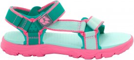Jack Wolfskin Kids Seven Seas - Sandalen pale mint 33,0