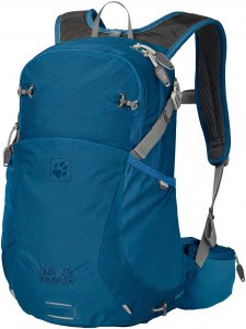 Jack Wolfskin Moab Jam 18 - Rucksack glacier blue