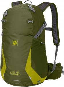 Jack Wolfskin Moab Jam 24 - Rucksack cypress green