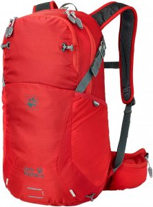 Jack Wolfskin Moab Jam 24 - Rucksack fiery red