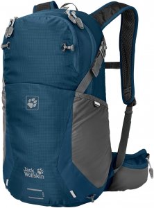 Jack Wolfskin Moab Jam 24 - Rucksack poseidon blue