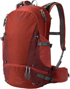 Jack Wolfskin Moab Jam 30 - Rucksack mexican pepper