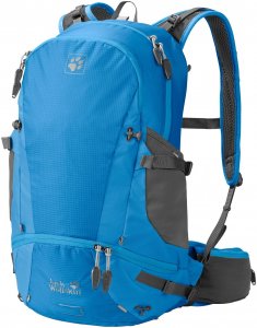 Jack Wolfskin Moab Jam 30 - Rucksack ocean blue