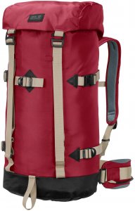 Jack Wolfskin Rock On 30 - Kletterrucksack dark red