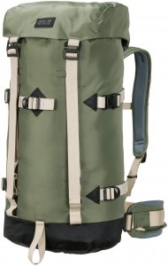 Jack Wolfskin Rock On 30 - Kletterrucksack woodland green