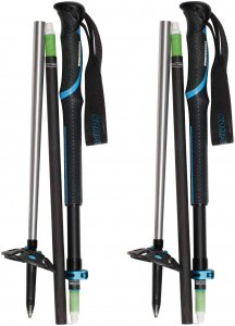 Komperdell Carbon Expedition Tour 4 - Tourenstöcke 120 - 145 cm
