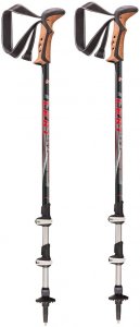 LEKI Khumbu Antishock - Trekkingstöcke 71,5 - 145 cm