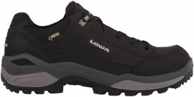 Lowa Renegade GTX® Lo - Wanderschuhe schwarz-graphit 46,5