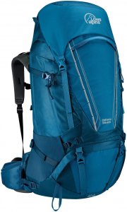 Lowe Alpine Diran 55:65 - Backpacking-Rucksack monaco-azure M/L