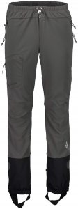 maloja KingstonM. - Herren Softshellhose normal charcoal XL