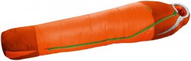 Mammut Kompakt MTI Summer 195 - Schlafsack dark orange-orange links