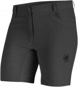 Mammut Runbold Light Shorts Women - Wanderhose normal graphite 42