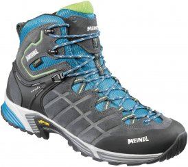 Meindl Kapstadt GTX - Wanderschuhe grau-petrol 44,5