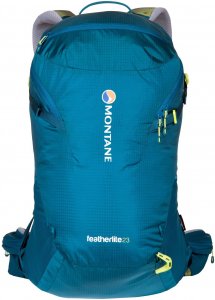 MONTANE FEATHERLITE™ 23 - Tagesrucksack zanskar blue S/M