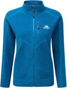 Mountain Equipment Women's Litmus Jacket - Fleecejacke lagoon blue L