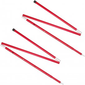 MSR 4 tf Adjustable Pole - Tarpstangen