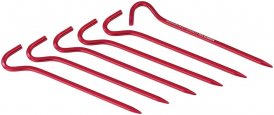 MSR Hook Stake 6er Set - Zeltheringe