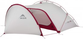 MSR Hubba Tour 2 - 2 Personenzelt grey