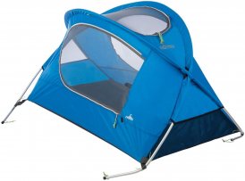 NOMAD Kids Travel Bed Poly - Reisebett turquoise