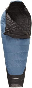 Nordisk Canute +10° XL - Sommer-Schlafsack real teal-black links